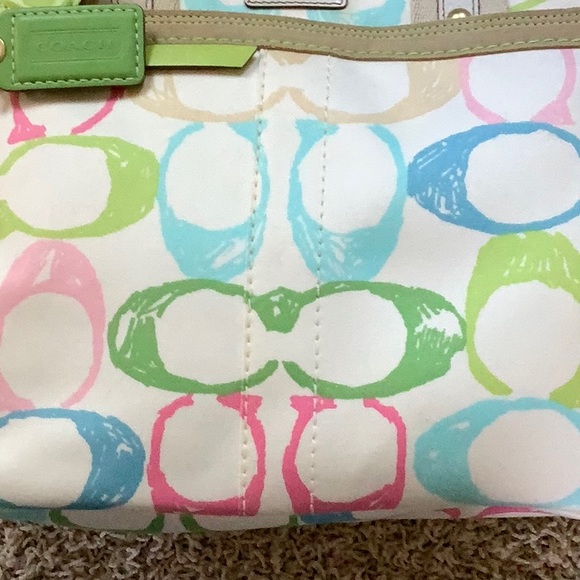 Coach bag - Picture 6 of 9